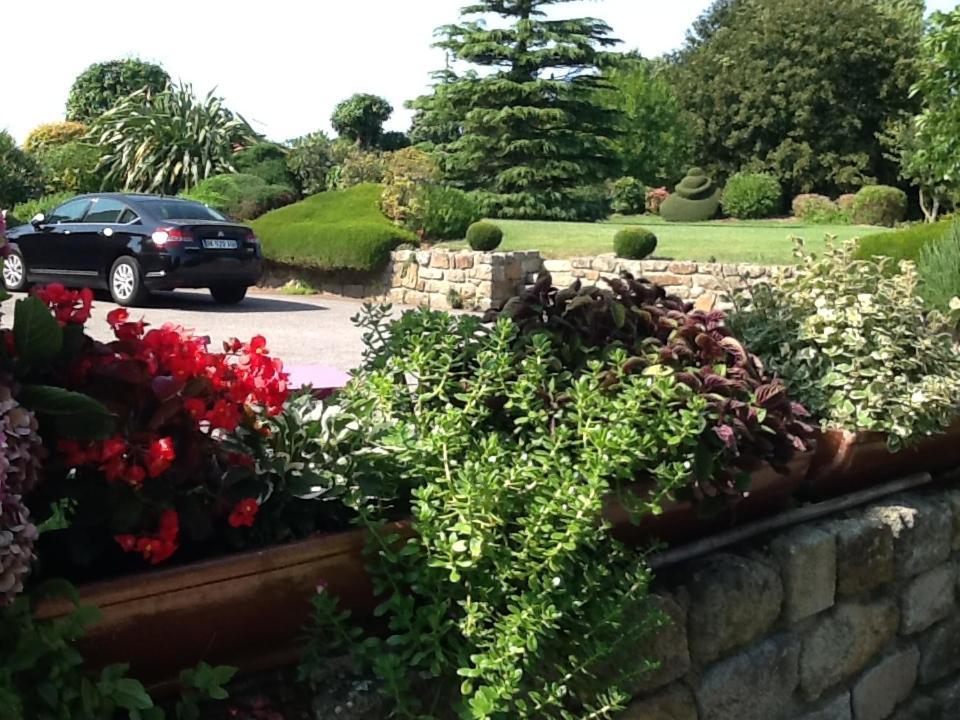 Gite Rural Douarnenez Buitenkant foto