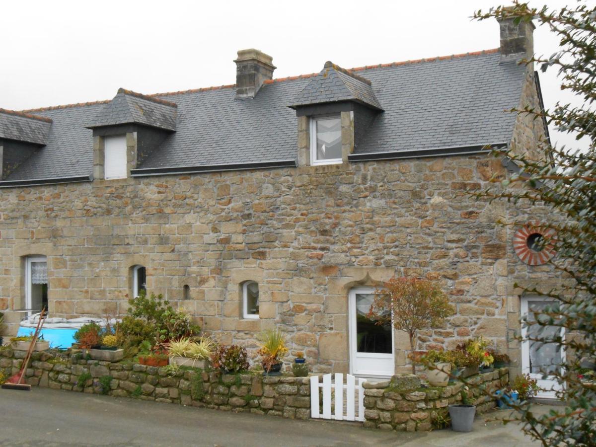 Gite Rural Douarnenez Buitenkant foto